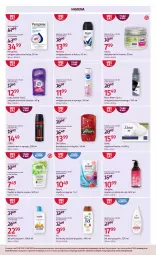 Gazetka promocyjna Rossmann - 1 sierpnia - Gazetka - ważna od 18.08 do 18.08.2025 - strona 4 - produkty: Mydło w płynie, Lady Speed Stick, Rexona, Old Spice, Dezodorant, Str8, Dove, Alterra, Isana, Mydło, Antyperspirant, Nivea, Fa
