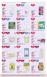 Gazetka promocyjna Rossmann - 1 sierpnia - Gazetka - ważna od 18.08 do 18.08.2025 - strona 6 - produkty: Patyczki kosmetyczne, Alouette, For Your Beauty, Lactacyd, Ewa Schmitt, Organizer, Discreet, Tampony, Velvet, Chusteczki, Płatki kosmetyczne, Always, Peeling, Podpaski, Isana, Dzieci, Płyn do higieny intymnej, Mydło, Wkładki