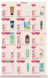 Gazetka promocyjna Rossmann - 1 sierpnia - Gazetka - ważna od 18.08 do 18.08.2025 - strona 9 - produkty: Nivelazione, Krem do twarzy, Ser, Ryż, Rum, Serum do twarzy, Eveline, Bielenda, Płyn micelarny, Balsam do ciała, Karp, Skarpetki, Serum, Maska w płachcie, Tonik, Peeling, Isana, Garnier, Antyperspirant do stóp, Odżywka, Wasa, Maska, Antyperspirant, Nivea, Yoskine, Fa