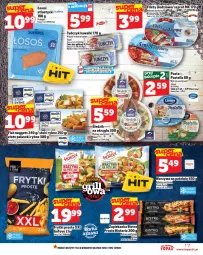 Gazetka promocyjna Topaz - Gazetka - Gazetka - ważna od 28.05 do 28.05.2025 - strona 17 - produkty: Top, Gra, Pastella, Suempol, Stek, Kawa, Paluszki rybne, Tuńczyk, Frytki, Graal, Olej, Ogród, Lisner