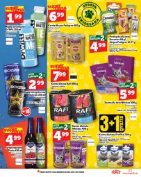 Gazetka promocyjna Topaz - Gazetka - Gazetka - ważna od 28.05 do 28.05.2025 - strona 23 - produkty: Top, Whiskas, Paola, Mars, Syrop, Pedigree