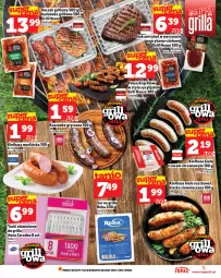 Gazetka promocyjna Topaz - Gazetka - Gazetka - ważna od 28.05 do 28.05.2025 - strona 5 - produkty: Top, Sok, Sokołów, Boczek, Grill