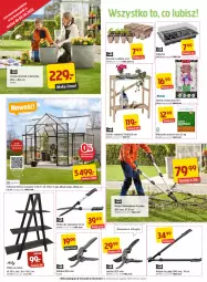 Gazetka promocyjna Jula - Gazetka - Gazetka - ważna od 03.04 do 03.04.2022 - strona 2 - produkty: Teleskop, Noż, Nożyce, Stół, Sekator, Uchwyty, Tera, Półka