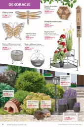 Gazetka promocyjna Makro - [Oferta specjalna] Ogród - nowe trendy, pomysły, inspiracje - Gazetka - ważna od 18.04 do 18.04.2022 - strona 8 - produkty: Latarnia, Regał, Lampa