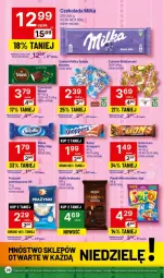 Gazetka promocyjna Delikatesy Centrum - Gazetka DC46 czw-sr - Gazetka - ważna od 29.11 do 29.11.2023 - strona 28 - produkty: Cukier, Milky Way, Wawel, Wafle, Lion, Czekolada, Mars, Baton, Knoppers, Cukierki, Milka