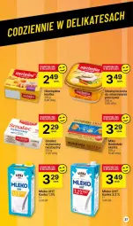 Gazetka promocyjna Delikatesy Centrum - Gazetka DC46 czw-sr - Gazetka - ważna od 29.11 do 29.11.2023 - strona 37 - produkty: Piec, Beskidzki, Smalec, Mleko