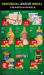 Gazetka promocyjna Delikatesy Centrum - Gazetka DC46 czw-sr - Gazetka - ważna od 29.11 do 29.11.2023 - strona 47 - produkty: Mozzarella, Makaron, Krakus, Kawa rozpuszczalna, Ser, Rum, Zott, Zottarella, Kawa, Szynka, Baton, Olma