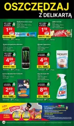 Gazetka promocyjna Delikatesy Centrum - Gazetka DC46 czw-sr - Gazetka - ważna od 29.11 do 29.11.2023 - strona 48 - produkty: Princessa, Rum, Napój energetyczny, Clin, Fanta, Felix, Płyn do szyb, Napój, Góralki, Fa