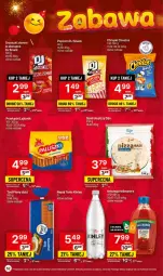 Gazetka promocyjna Delikatesy Centrum - Gazetka DC46 czw-sr - Gazetka - ważna od 29.11 do 29.11.2023 - strona 52 - produkty: Ketchup, Rum, Lajkonik, Orzeszki, Spód do pizzy, Orzeszki ziemne, Napój