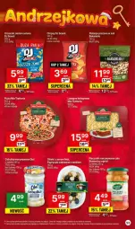 Gazetka promocyjna Delikatesy Centrum - Gazetka DC46 czw-sr - Gazetka - ważna od 29.11 do 29.11.2023 - strona 53 - produkty: Piec, Pistacje, Ser, Rum, Orzeszki, Oliwki, Chipsy, Lasagne bolognese, Feta, Lasagne, Orzeszki ziemne, HP