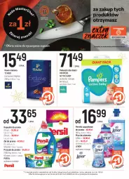 Gazetka promocyjna Intermarche - Gazetka Intermarche - Gazetka - ważna od 14.12 do 14.12.2022 - strona 13 - produkty: Tchibo, Gin, Gra, Pampers, Proszek do prania, Persil, Kawa mielona, Kawa, Perełki zapachowe, Płyn do płukania, Dzieci, Kapsułki do prania, Lenor