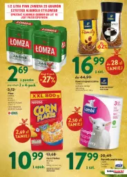 Gazetka promocyjna Intermarche - Gazetka Intermarche - Gazetka - ważna od 14.12 do 14.12.2022 - strona 15 - produkty: Piwa, Piwo, Tchibo, Corn flakes, Kawa rozpuszczalna, Gra, Papier, Kawa, Ręcznik, Nestlé