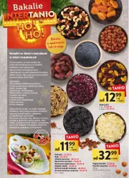 Gazetka promocyjna Intermarche - Gazetka Intermarche - Gazetka - ważna od 14.12 do 14.12.2022 - strona 20 - produkty: Cebula czerwona, Piec, Cebula, Morela, Cytryny, Pojemnik, Daktyle, Tarta, Plasterki, Laur, Pieprz, Rodzynki, Figi, Olej, Mieszanka bakaliowa