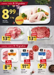 Gazetka promocyjna Intermarche - Gazetka Intermarche - Gazetka - ważna od 14.12 do 14.12.2022 - strona 25 - produkty: Kurczak, Mięso mielone, Schab wieprzowy, Mięso