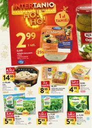 Gazetka promocyjna Intermarche - Gazetka Intermarche - Gazetka - ważna od 14.12 do 14.12.2022 - strona 32 - produkty: Kurczak, Sałatka, Kalafior, Hummus, Warzywa, Mus, Gry, Bell, Bonduelle, Sałatka warzywna, Lody, Sałat, Galaretka, Bella, Brokuły, Gala, Lisner, Hortex