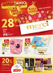 Gazetka promocyjna Intermarche - Gazetka Intermarche - Gazetka - ważna od 14.12 do 14.12.2022 - strona 34 - produkty: Piernik, Królewskie Mleczko, Królewski, Wawel, Mleczko, Merci
