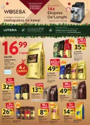 Gazetka promocyjna Intermarche - Gazetka Intermarche - Gazetka - ważna od 14.12 do 14.12.2022 - strona 9 - produkty: Kawa rozpuszczalna, Kawa ziarnista, Kawa mielona, Kawa, Mocca Fix Gold, Woseba