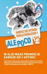 Gazetka promocyjna Aldi - Artykuły przemysłowe i tekstylia - Gazetka - ważna od 10.11 do 10.11.2023 - strona 14 - produkty: Mus