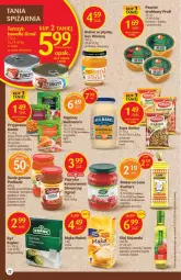 Gazetka promocyjna Delikatesy Centrum - Gazetka DC25 - Gazetka - ważna od 06.07 do 06.07.2022 - strona 22 - produkty: Piec, Kurczak, Majonez, Makaron, Kujawski, Sos, Sól, Ryż, Gin, Kupiec, Zupa, Papryka, Bulion, Winiary, Czosnek, Pasztet, Chia, Melvit, Lion, Leon, Babuni, Pulpety, Mąka, Bazyl, Pudliszki, Bazylia, Suszone pomidory, Kamis, Olej, Ogród, Pomidory, Gyros, Fa