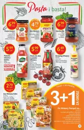 Gazetka promocyjna Delikatesy Centrum - Gazetka DC25 - Gazetka - ważna od 06.07 do 06.07.2022 - strona 23 - produkty: Sos, Ser, Mus, Winiary, Dres, Pesto, Bazyl, Bazylia, Barilla