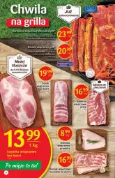 Gazetka promocyjna Delikatesy Centrum - Gazetka DC25 - Gazetka - ważna od 06.07 do 06.07.2022 - strona 4 - produkty: Boczek, Golonka wieprzowa, Boczek wieprzowy