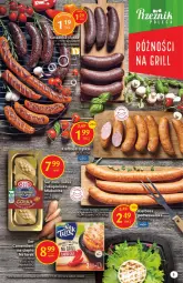 Gazetka promocyjna Delikatesy Centrum - Gazetka DC25 - Gazetka - ważna od 06.07 do 06.07.2022 - strona 5 - produkty: Grill, Kiełbasa
