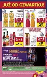 Gazetka promocyjna Carrefour - Gazetka Weekend okazji już od czwartku! - Gazetka - ważna od 21.03 do 21.03.2026 - strona 5 - produkty: Piwa, Piwo, Sok, Por, Mus, Gra, Pepsi, Syrop, Herbapol, Hortex