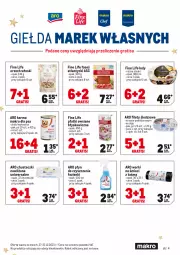 Gazetka promocyjna Makro - [Oferta specjalna] Express ofert - Gazetka - ważna od 31.12 do 31.12.2021 - strona 4 - produkty: Gra, Drób, Płatki owsiane, Lody, Chusteczki, Wołowina, Olej