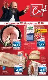 Gazetka promocyjna Kaufland - Mocny Start - Gazetka - ważna od 18.10 do 18.10.2023 - strona 16 - produkty: Mięso mielone, Wieprzowina, Mięso
