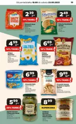 Gazetka promocyjna Netto - Gazetka - ważna od 23.09 do 23.09.2023 - strona 11 - produkty: Ser, Kuchnia Staropolska, Orzeszki, Kuchnia, Beskidzki, Felix, Orzeszki ziemne, Kiełbasa