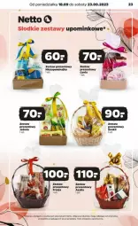 Gazetka promocyjna Netto - Gazetka - ważna od 23.09 do 23.09.2023 - strona 16 - produkty: Zestaw prezentowy, Gra
