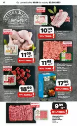 Gazetka promocyjna Netto - Gazetka - ważna od 23.09 do 23.09.2023 - strona 22 - produkty: Gulasz wołowy, Kotlet, Mięso z indyka, Mięso