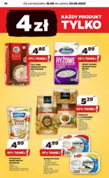Gazetka promocyjna Netto - Gazetka - ważna od 23.09 do 23.09.2023 - strona 6 - produkty: Sos, Kucharek, Olej