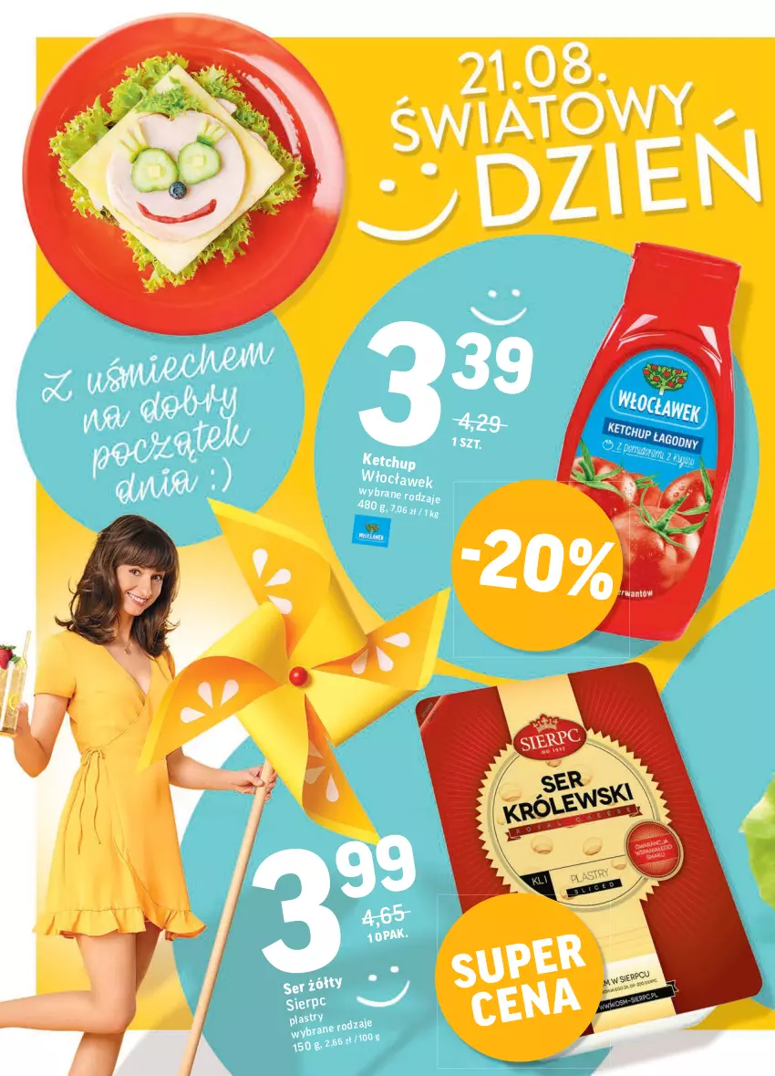 Gazetka promocyjna Intermarche - Gazetka promocyjna - ważna 17.08 do 23.08.2021 - strona 2