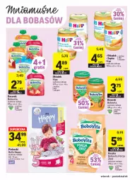 Gazetka promocyjna Intermarche - Gazetka promocyjna - Gazetka - ważna od 23.08 do 23.08.2021 - strona 28 - produkty: HiPP, Ser, Por, Gra, Bell, BoboVita, Serek, Bella, Deser