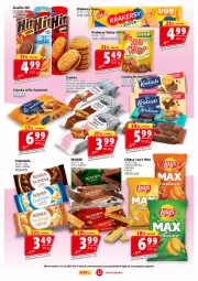 Gazetka promocyjna Prim Market - Gazetka - ważna od 13.11 do 13.11.2024 - strona 12 - produkty: Ciastka, Papryka, Chipsy, Prima, Lorenz, Kakao, Ogród, Krakersy, Fa
