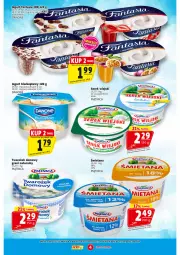 Gazetka promocyjna Prim Market - Gazetka - ważna od 13.11 do 13.11.2024 - strona 4 - produkty: Serek wiejski, Ser, Gra, Danone, Piątnica, Jogurt, Tera, Sałat, Serek, Fanta, Fa