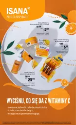Gazetka promocyjna Rossmann - 19 kwietnia - Gazetka - ważna od 06.05 do 06.05.2024 - strona 2 - produkty: Ser, Rum, Serum do twarzy, Tera, Serum, Isana, Krem na dzień