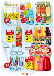 Gazetka promocyjna Prim Market - Gazetka - ważna od 06.09 do 06.09.2023 - strona 13 - produkty: Sok, Por, Truskawki, Maliny, Napój izotoniczny, Napój gazowany, Tymbark, Kubuś, Napój niegazowany, Napój, Hortex