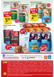 Gazetka promocyjna Prim Market - Gazetka - ważna od 06.09 do 06.09.2023 - strona 16 - produkty: Sos, Baton, Fa