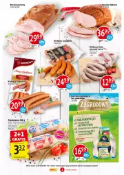 Gazetka promocyjna Prim Market - Gazetka - ważna od 06.09 do 06.09.2023 - strona 2 - produkty: Kurczak, Sok, Rum, Sokołów, Pekpol, Pasztet, Szynka, Boczek, Kiełbasa biała, Kiełbasa
