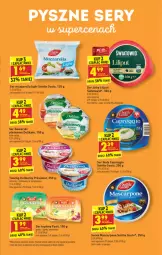 Gazetka promocyjna Biedronka - W tym tygodniu - Gazetka - ważna od 30.04 do 30.04.2021 - strona 25 - produkty: Mozzarella, Ser topiony, Top, Sok, Ser, Gra, Twaróg, Twaróg delikatny, Mascarpone, Serek, Gala, Fa