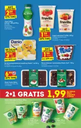 Gazetka promocyjna Biedronka - W tym tygodniu - Gazetka - ważna od 30.04 do 30.04.2021 - strona 27 - produkty: Ser, Jogurt owocowy, Zott, Bell, Jogurt, Activia, Serek homogenizowany, Serek, Danio, Deser, Monte