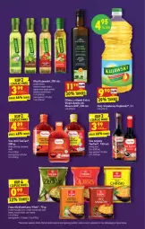 Gazetka promocyjna Biedronka - W tym tygodniu - Gazetka - ważna od 30.04 do 30.04.2021 - strona 33 - produkty: Kurczak, Kujawski, Sos, Gin, Zupa, Papryka, Bazyl, Oliwa z oliwek, Bazylia, Olej, TaoTao, Fa