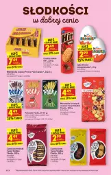 Gazetka promocyjna Biedronka - W tym tygodniu - Gazetka - ważna od 30.04 do 30.04.2021 - strona 38 - produkty: Ciastka, Prince Polo, Stek, Kakao, Kinder