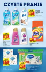 Gazetka promocyjna Biedronka - W tym tygodniu - Gazetka - ważna od 30.04 do 30.04.2021 - strona 51 - produkty: Odplamiacz, Vizir, Silan, Vanish