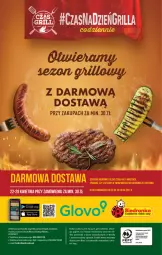 Gazetka promocyjna Biedronka - W tym tygodniu - Gazetka - ważna od 30.04 do 30.04.2021 - strona 56 - produkty: Grill