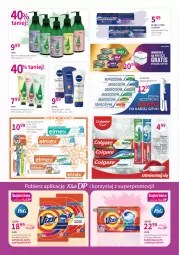 Gazetka promocyjna Drogerie Polskie - Gazetka - Gazetka - ważna od 31.01 do 31.01.2024 - strona 6 - produkty: Corega, Vizir, Kapsułki do prania, Sensodyne, Blend-a-Med, Nivea
