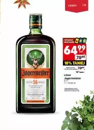 Gazetka promocyjna Delikatesy Centrum - DeliBarek DC37-DC38 - Gazetka - ważna od 22.09 do 22.09.2024 - strona 13 - produkty: Acer, Jagermeister, Sito, Likier