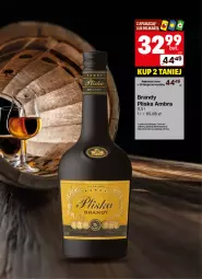 Gazetka promocyjna Delikatesy Centrum - DeliBarek DC37-DC38 - Gazetka - ważna od 22.09 do 22.09.2024 - strona 14 - produkty: Pliska, Rum, Leon, Brandy, Fa